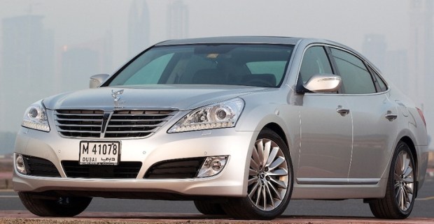 2014 Hyundai Centennial Shereen Shabnam