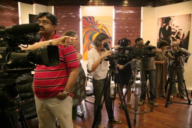 Workshop shereen shabnam