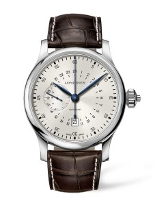 Watch longiness