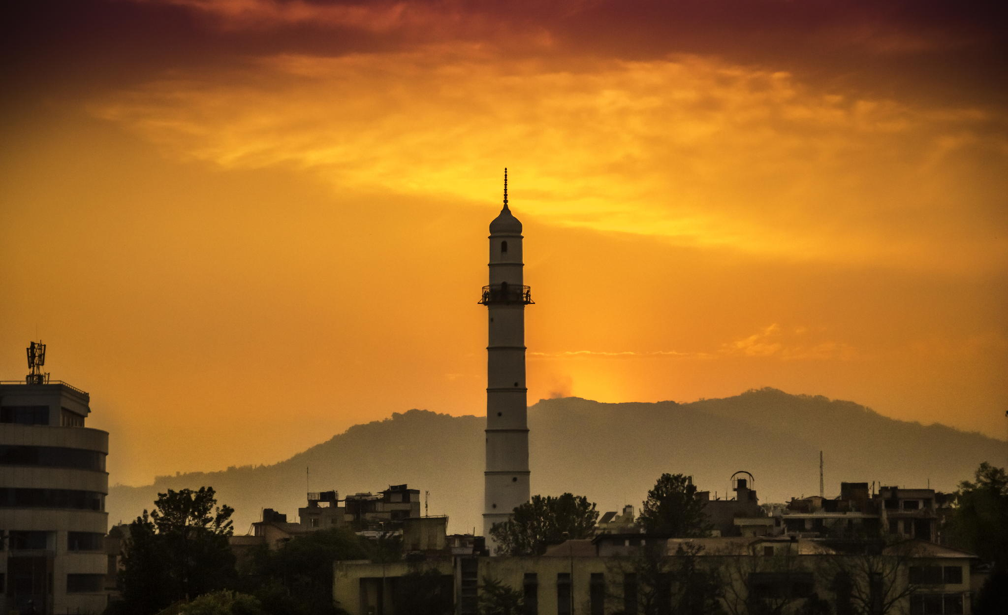 Dharahara-Bhimsen-Tower-KathmanduNepal-1