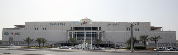 Mushrif Mall