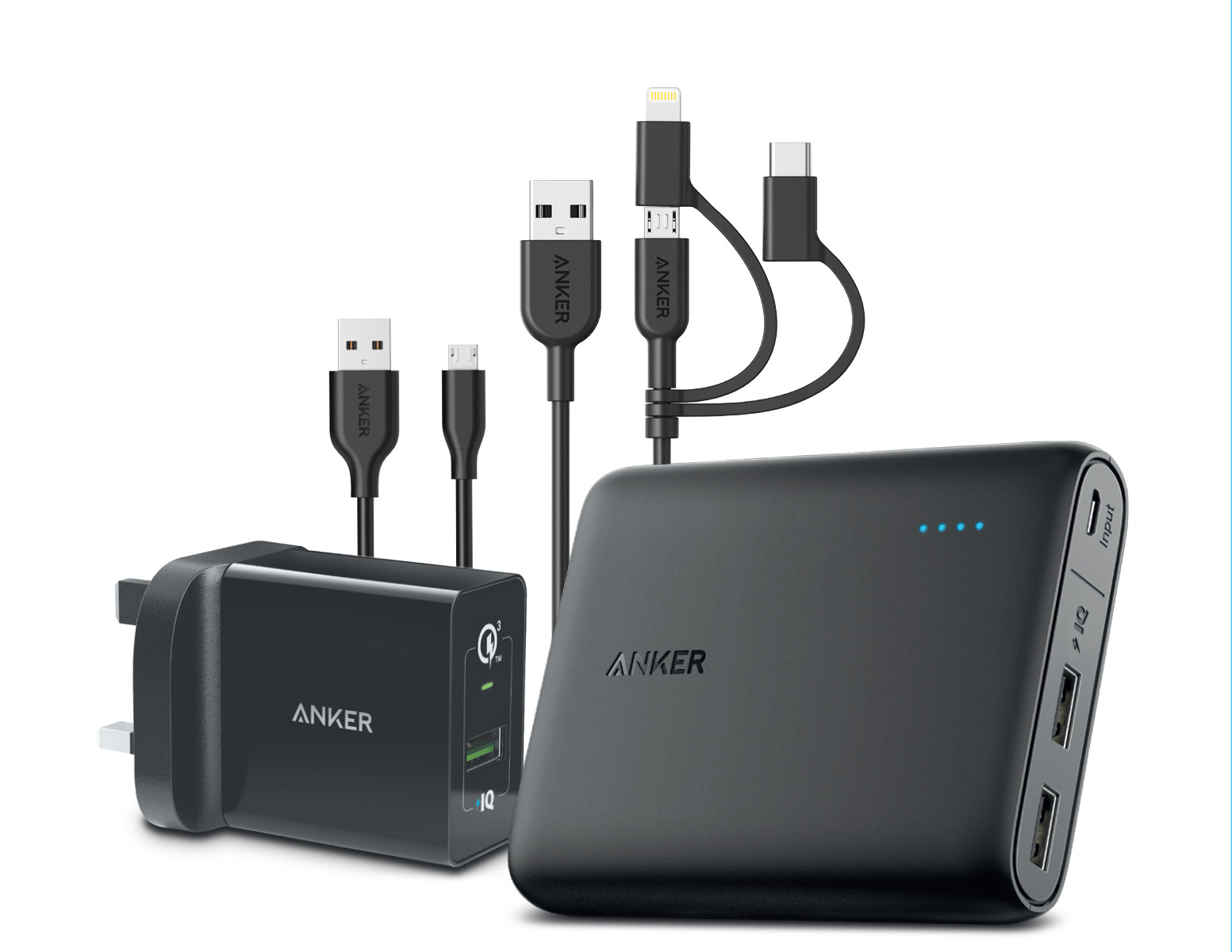 ANKER POWER BOX Pack-C2C