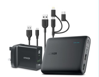 ANKER POWER BOX Pack-C2C