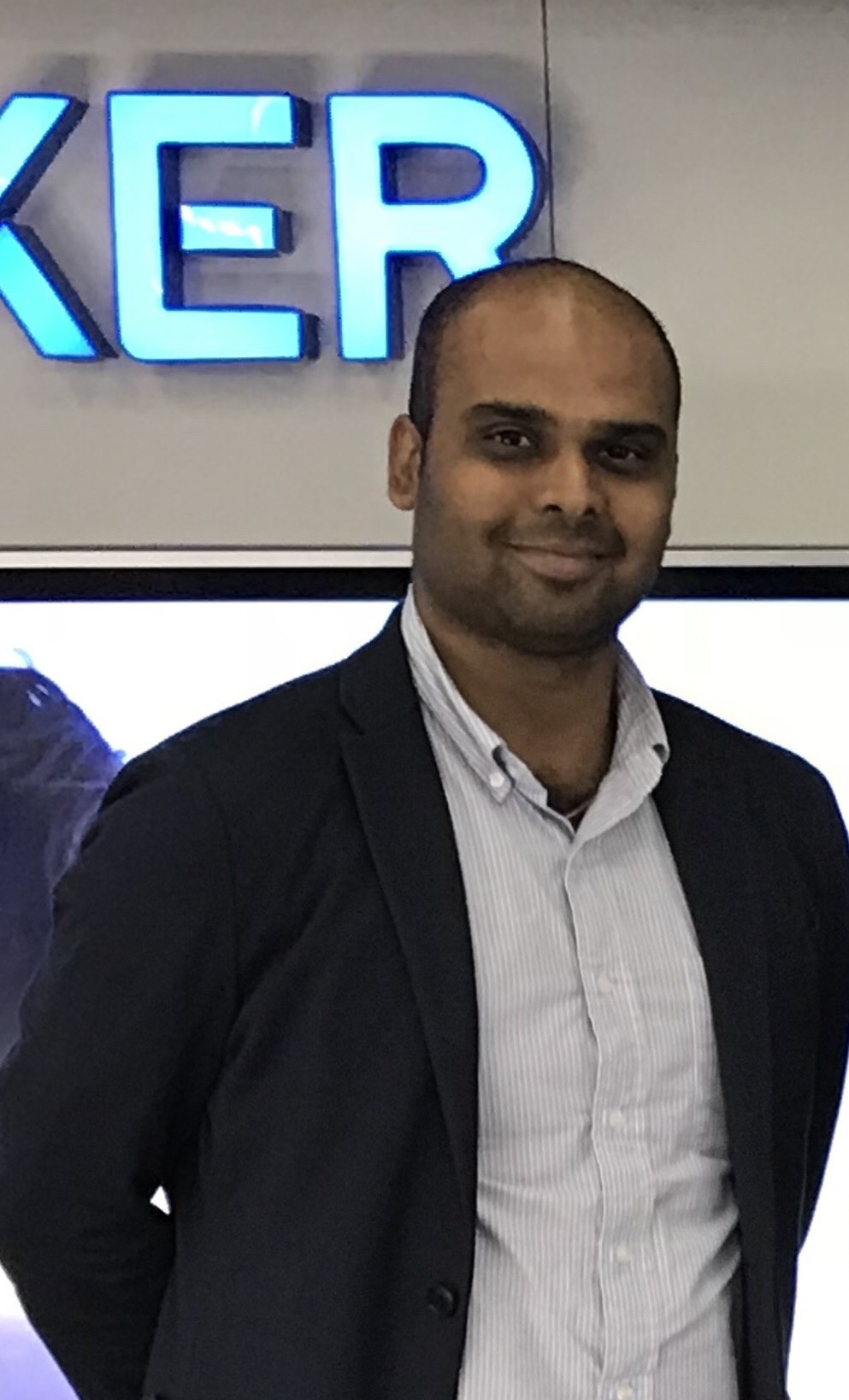 Roshan Vadlakonda, Regional Sales Head at Anker Innovations MEA .jpeg